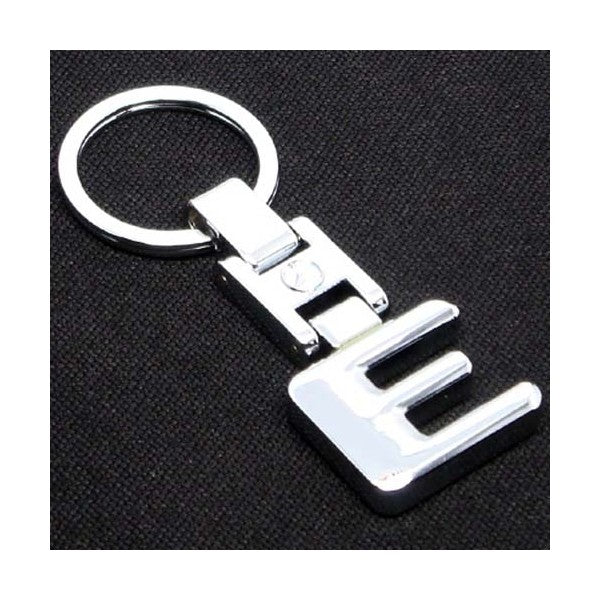 Ключодържател E метален