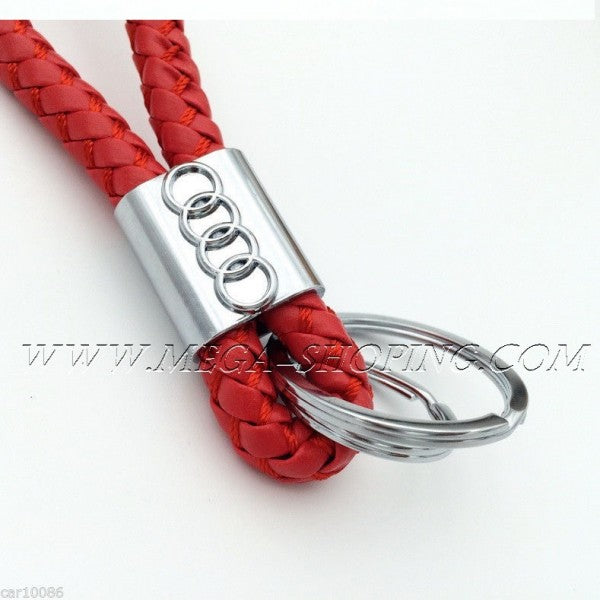 Ключодържател колежен плетен