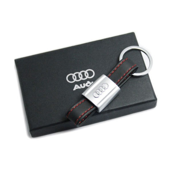 Ключодържател кожен