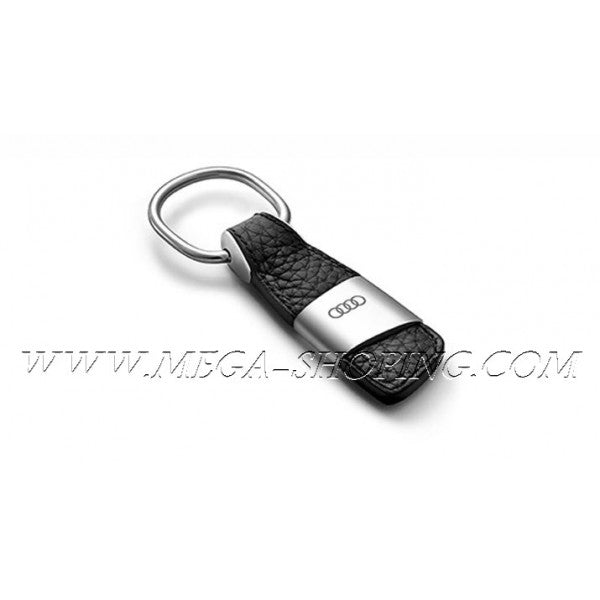 Ключодържател кожен Audi