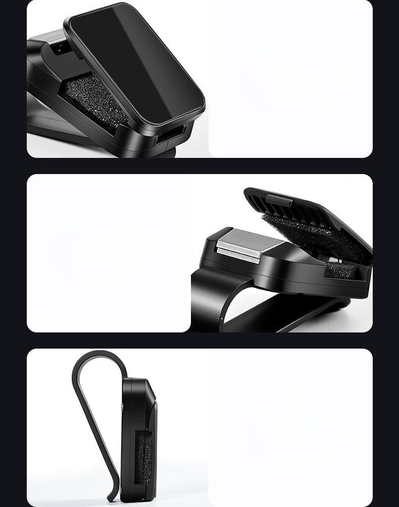 Стойка за очила и документи LAND ROVER – практичен авто аксесоар