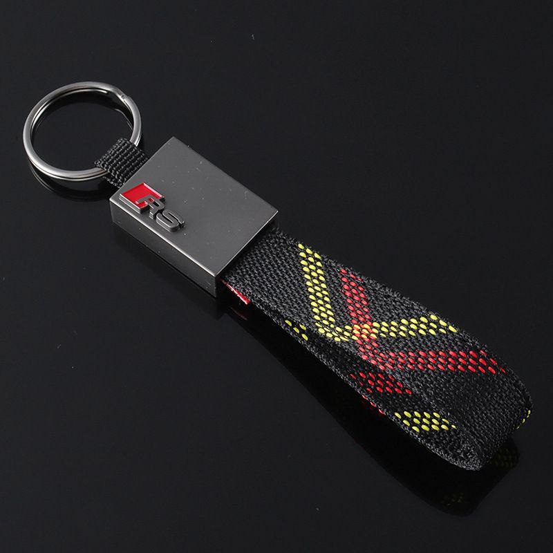 RS Ключодържател текстил