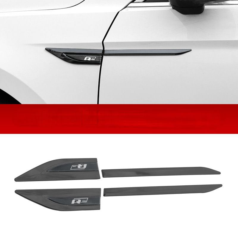 R line лайсни за калник и врата