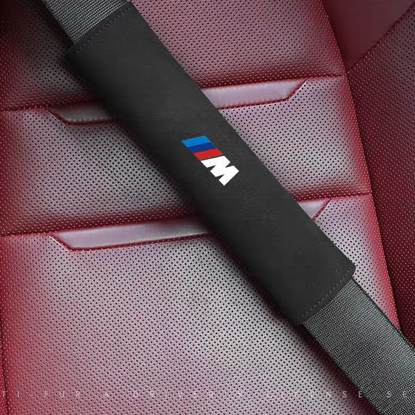 Протектори за колан Mpower алкантара 2бр