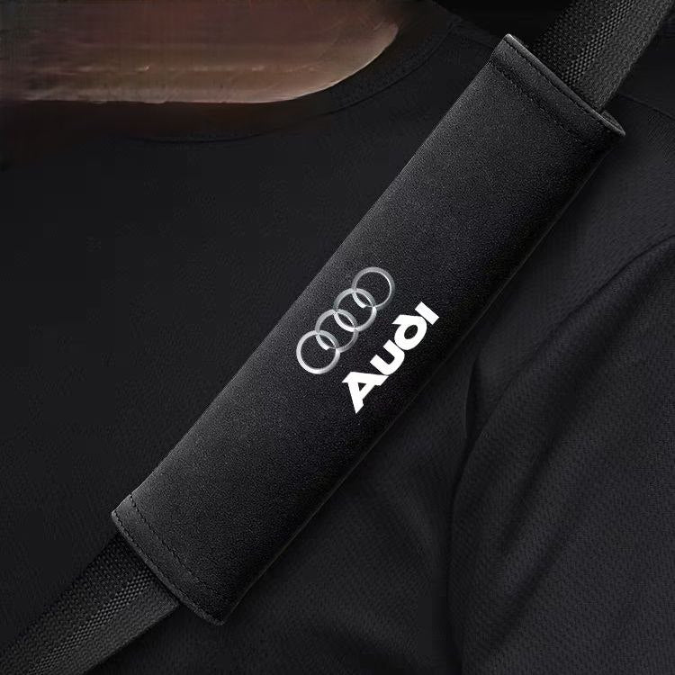 Протектори за колан алкантара 2бр