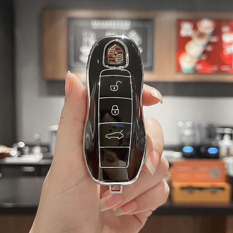 Калъф за ключ Porsche
