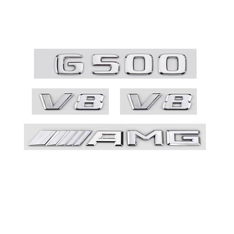 Емблема G500 AMG V8