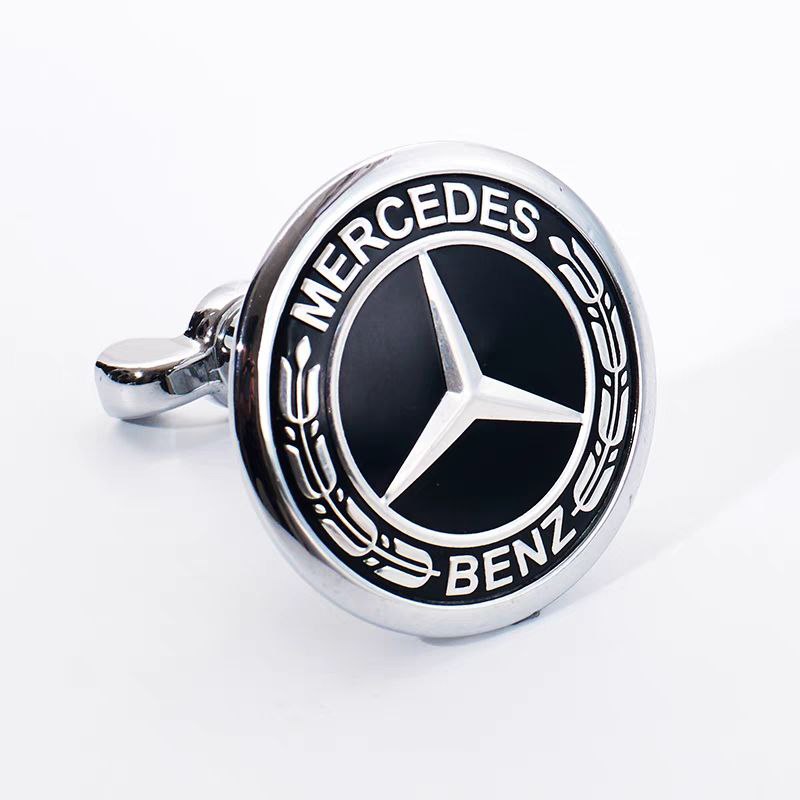 Предна Емблема black