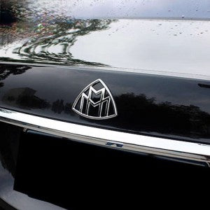 Емблема MAYBACH задeн капак
