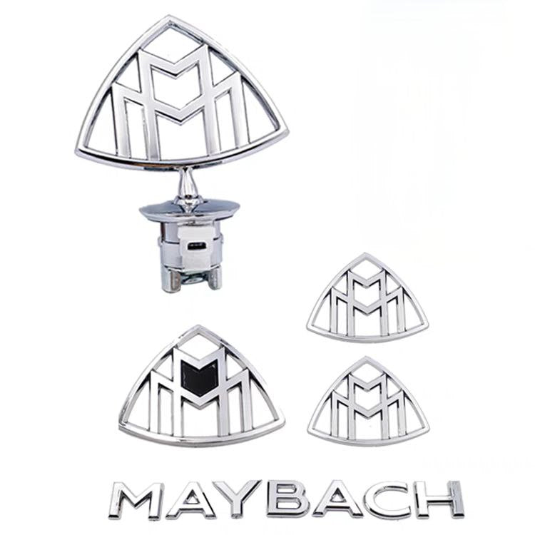 Емблема MAYBACH сет