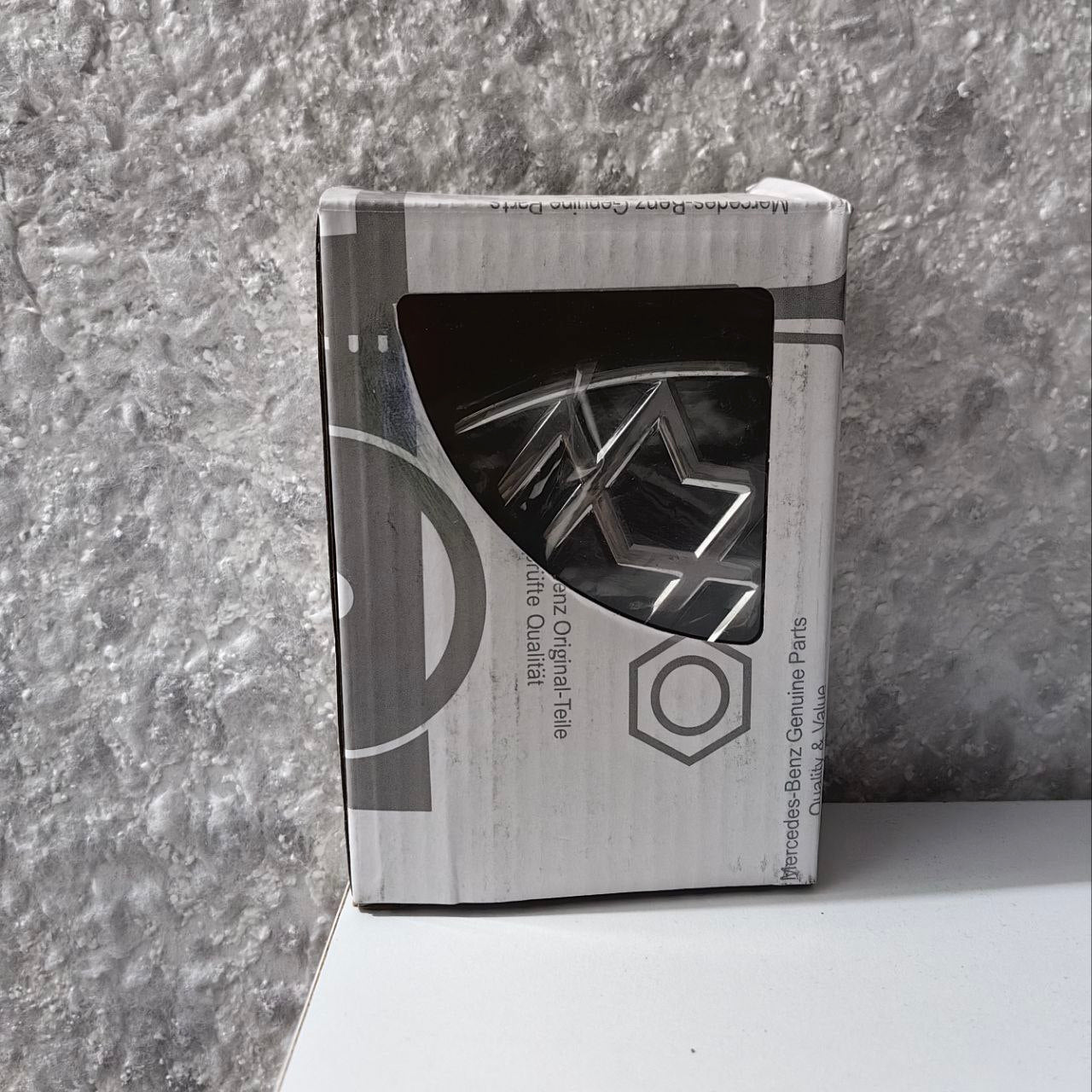 Емблема MAYBACH Предна с надпис