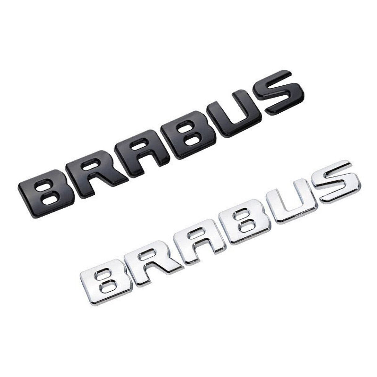 Емблема BRABUS задeн капак