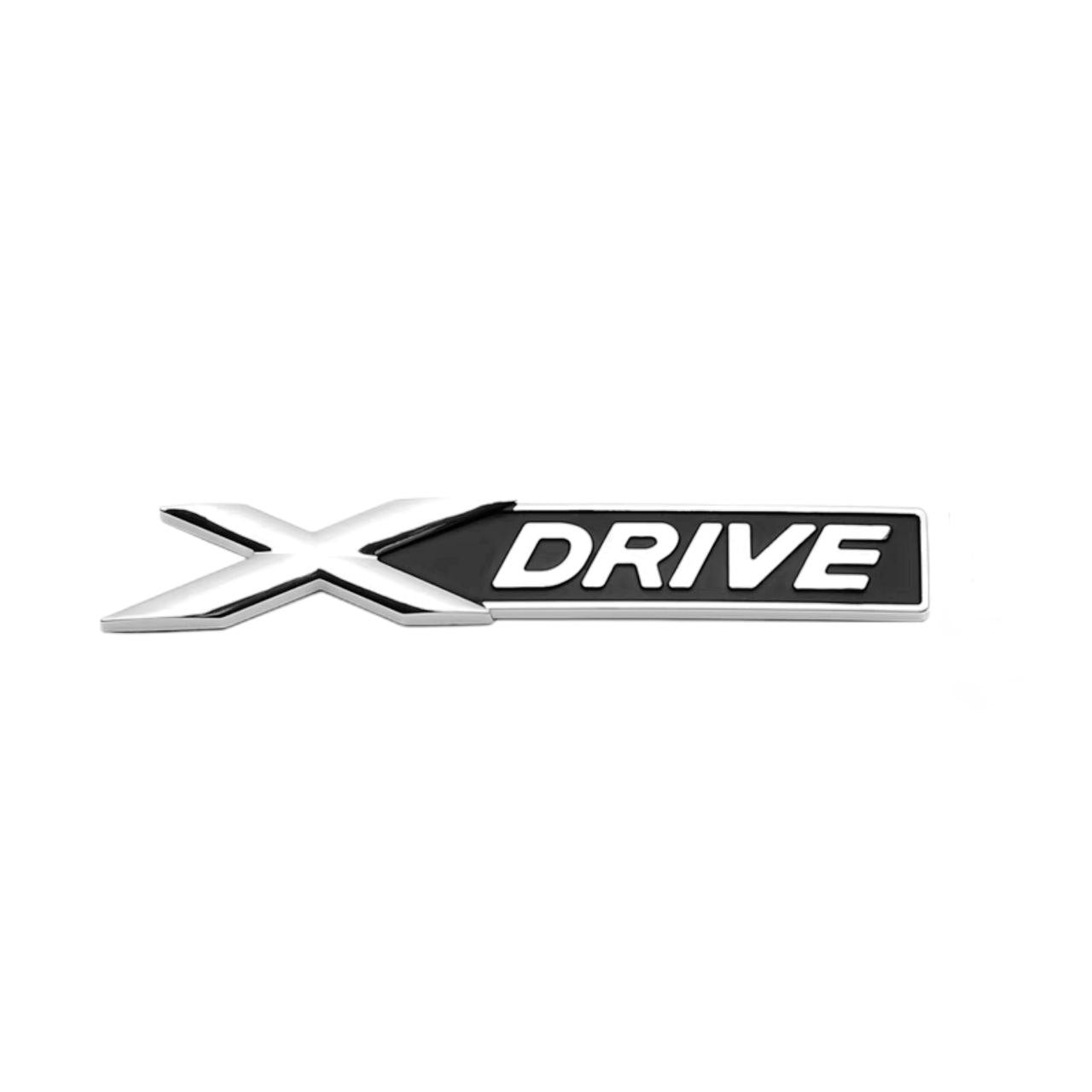 Емблема X-DRIVE