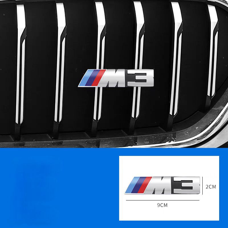Емблема M3 предна