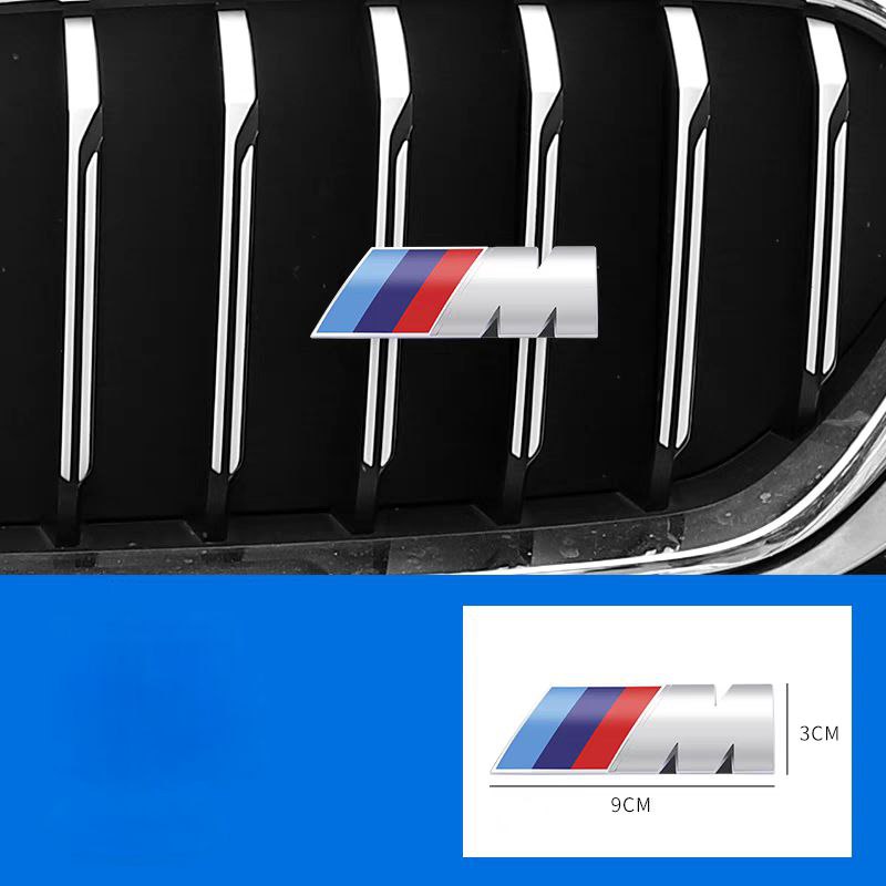 Емблема M power предна