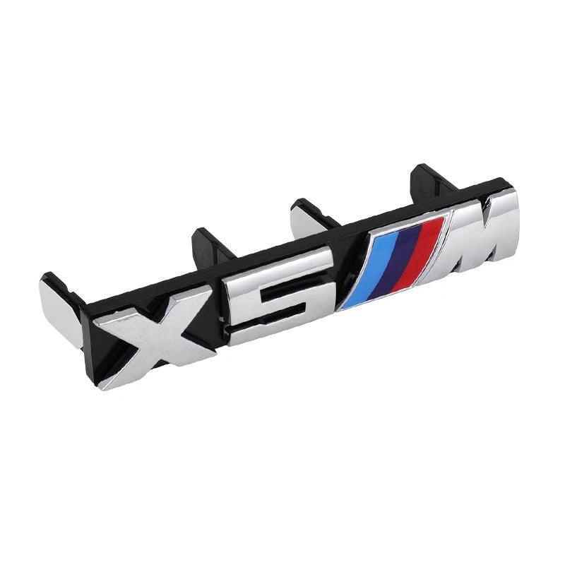 Емблема X5M предна