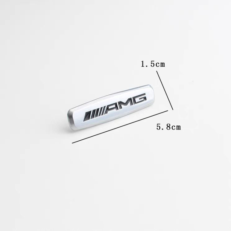 Емблема за седалка AMG