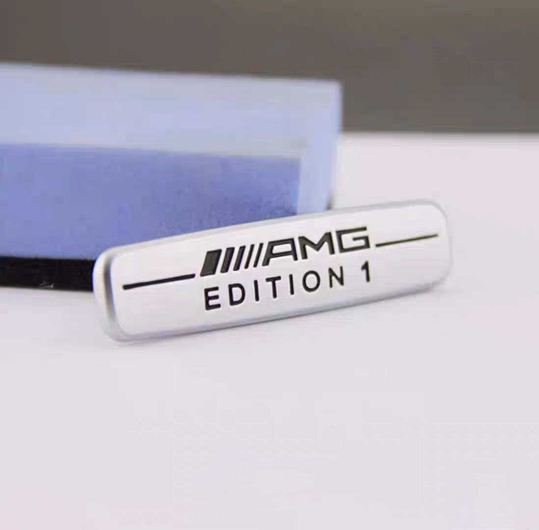 Емблема AMG EDITION 1