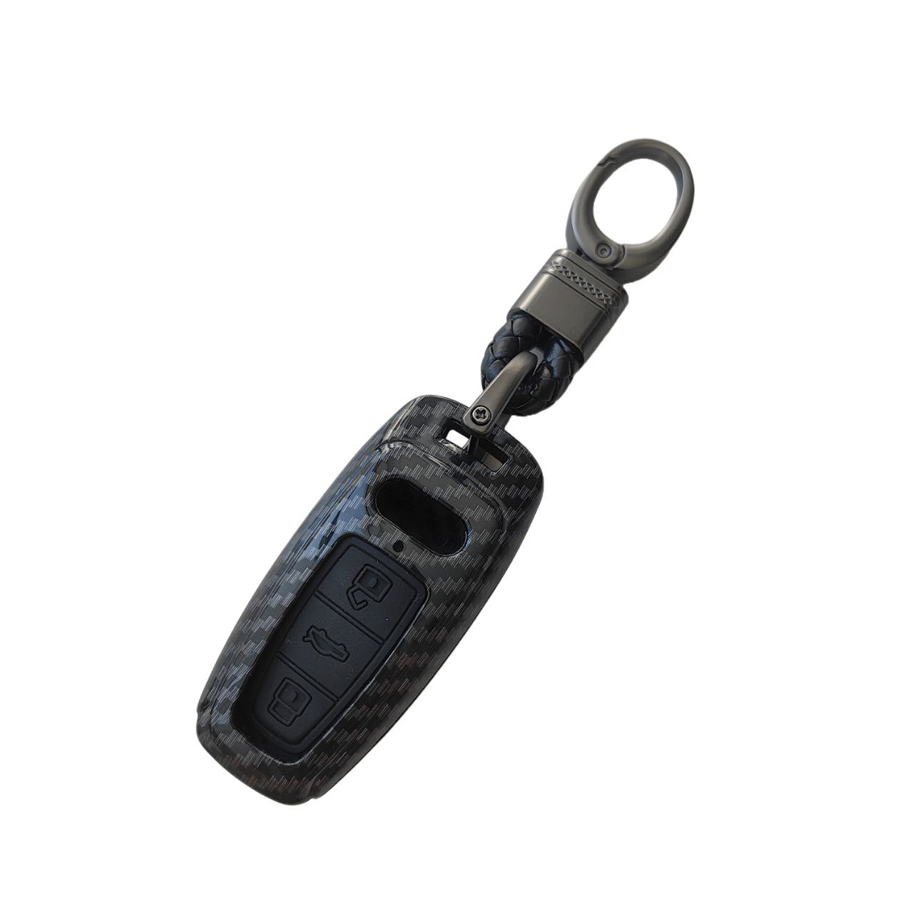 Калъф за ключ карбон