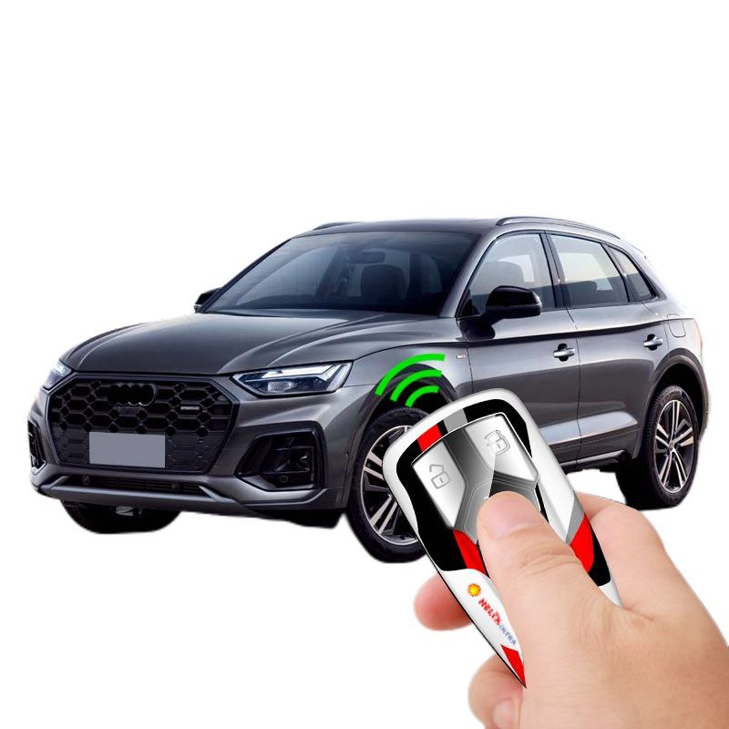 Калъф за ключ white