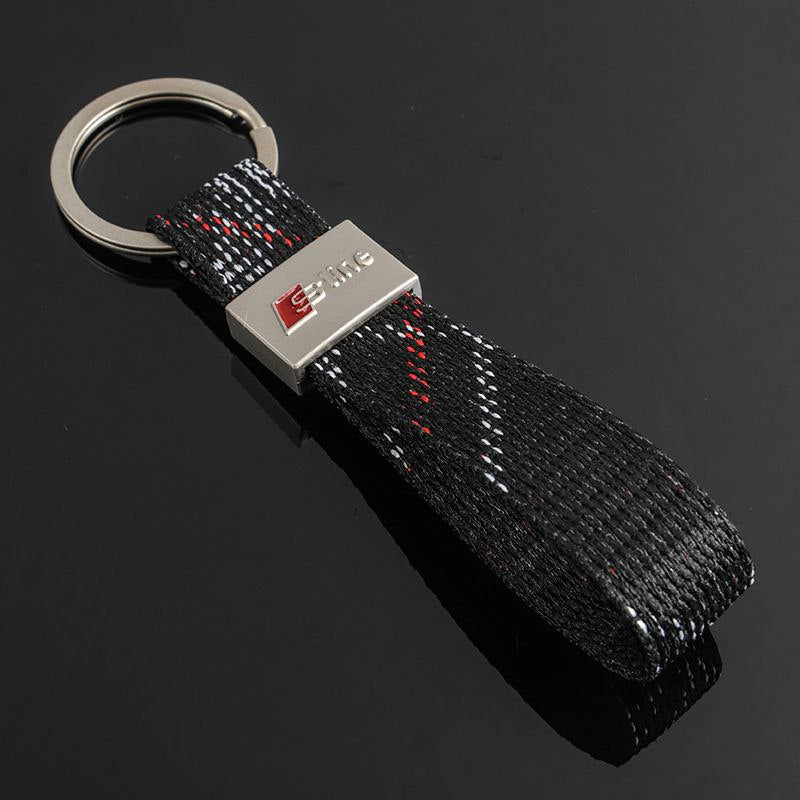 S line Ключодържател текстил