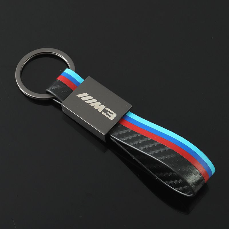 M3 Ключодържател кожен