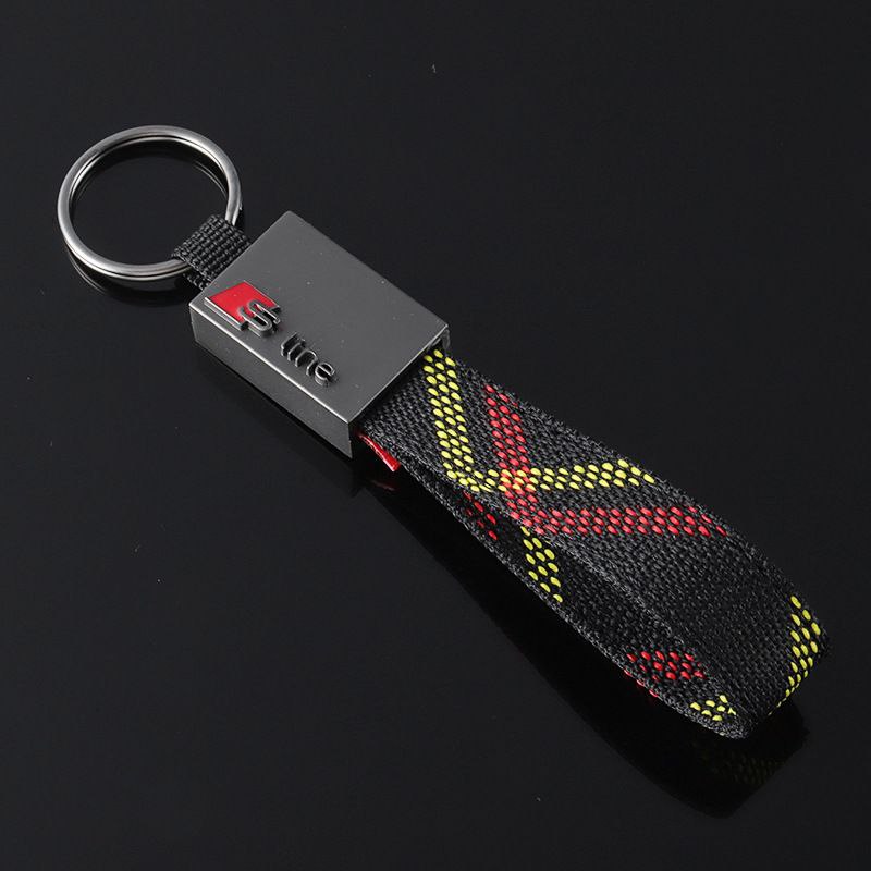 S line Ключодържател текстил