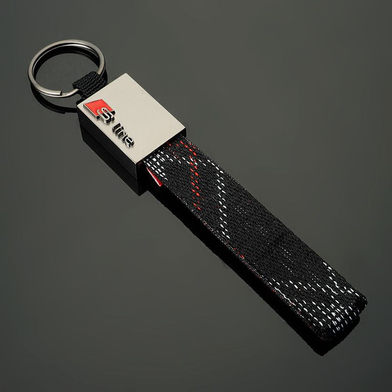 S line Ключодържател текстил