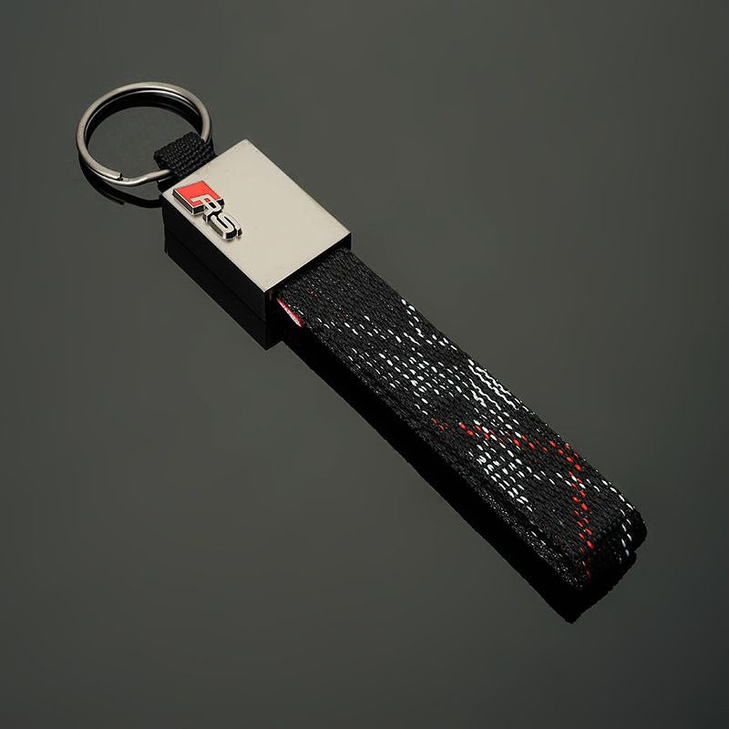 RS Ключодържател текстил