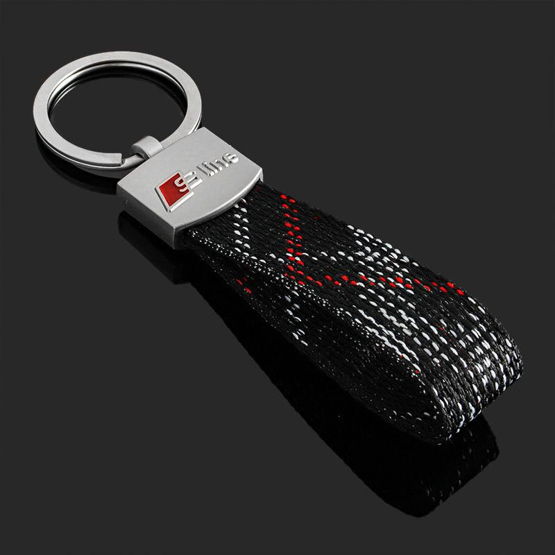 S line Ключодържател текстил