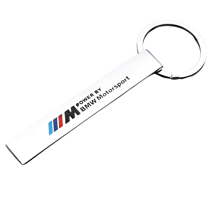 M Ключодържател метален