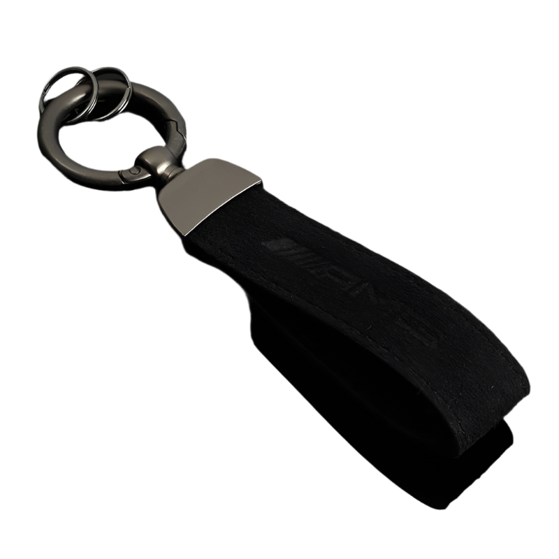 Ключодържател велур AMG