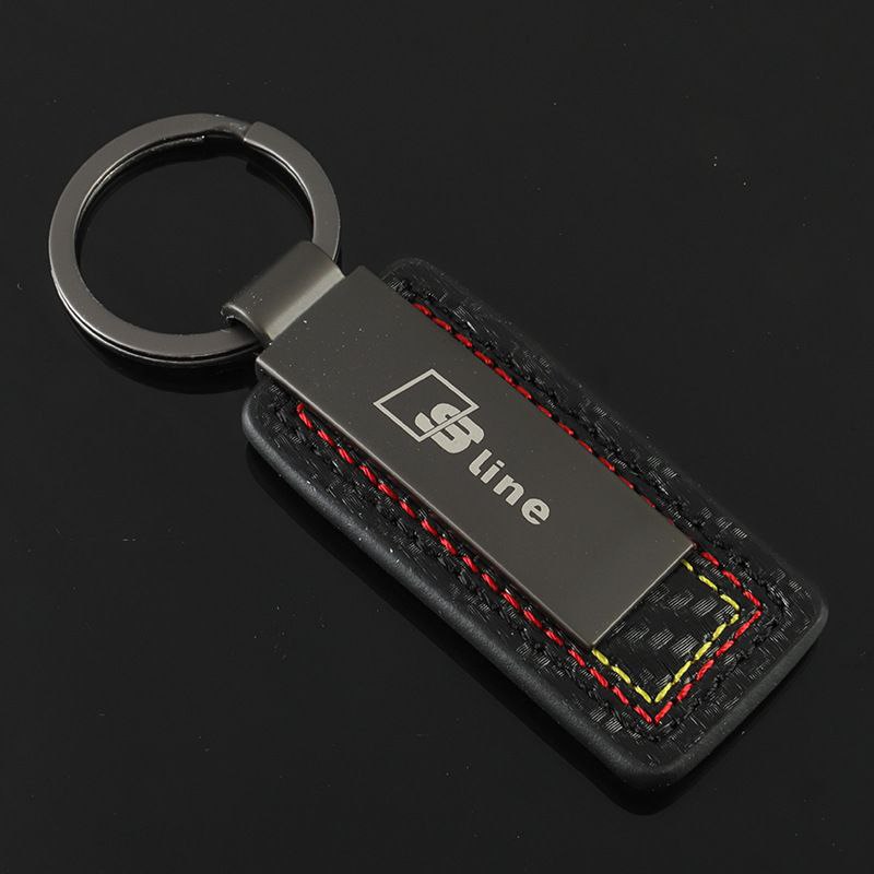 Ключодържател S line кожен