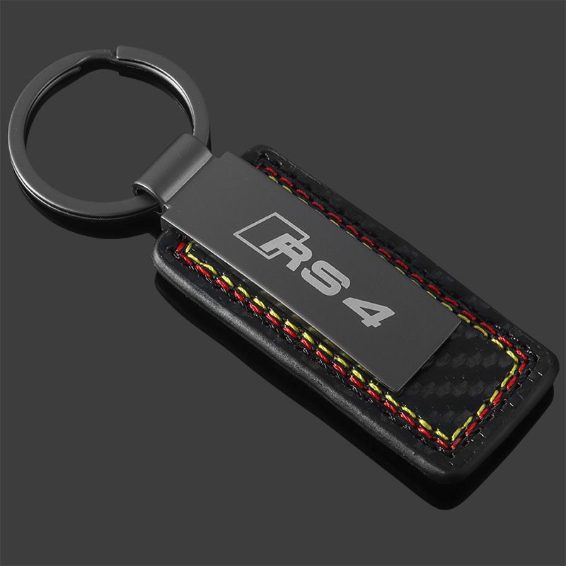 Ключодържател RS4 кожен