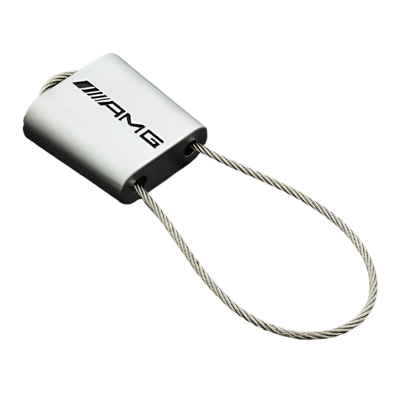 AMG Ключодържател метален