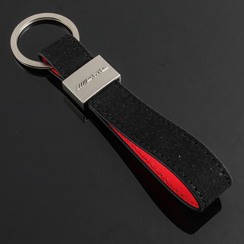 Ключодържател AMG кожа