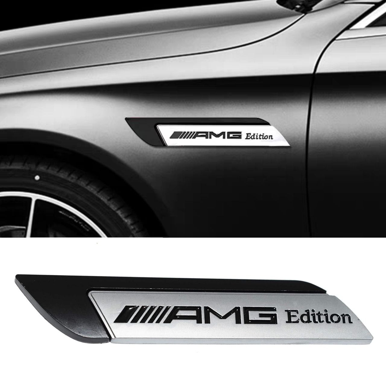 Емблема AMG лепяща