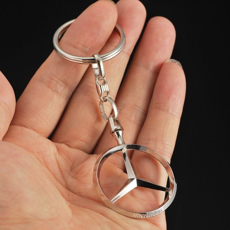 Ключодържател метален