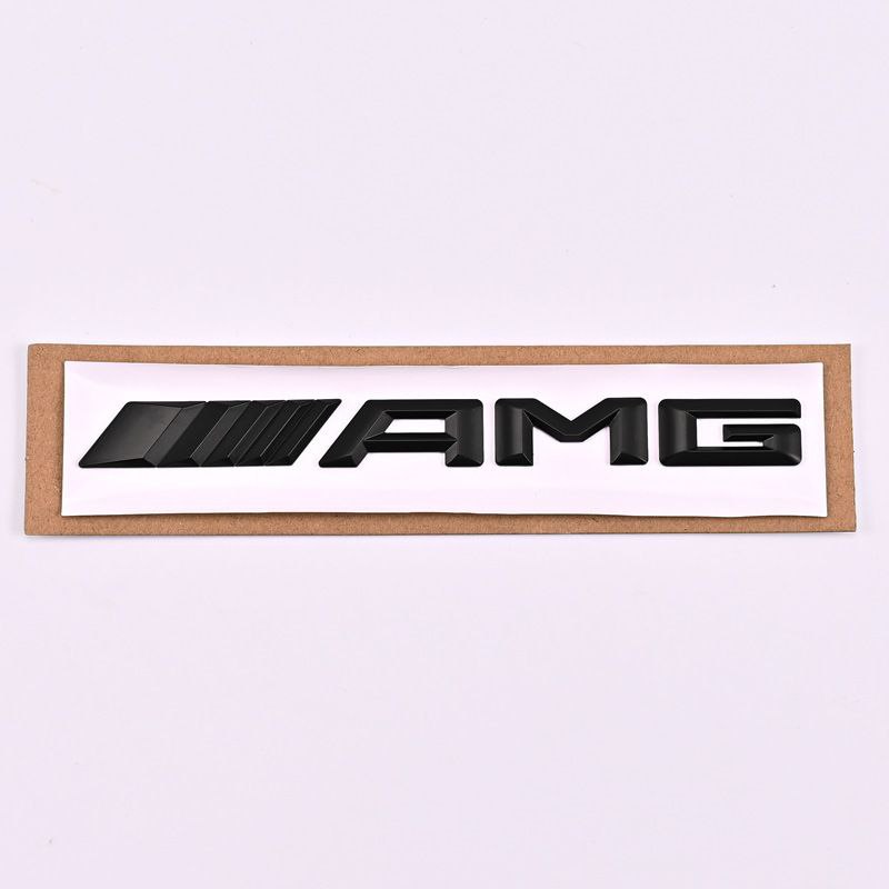 Емблема AMG задна лепяща