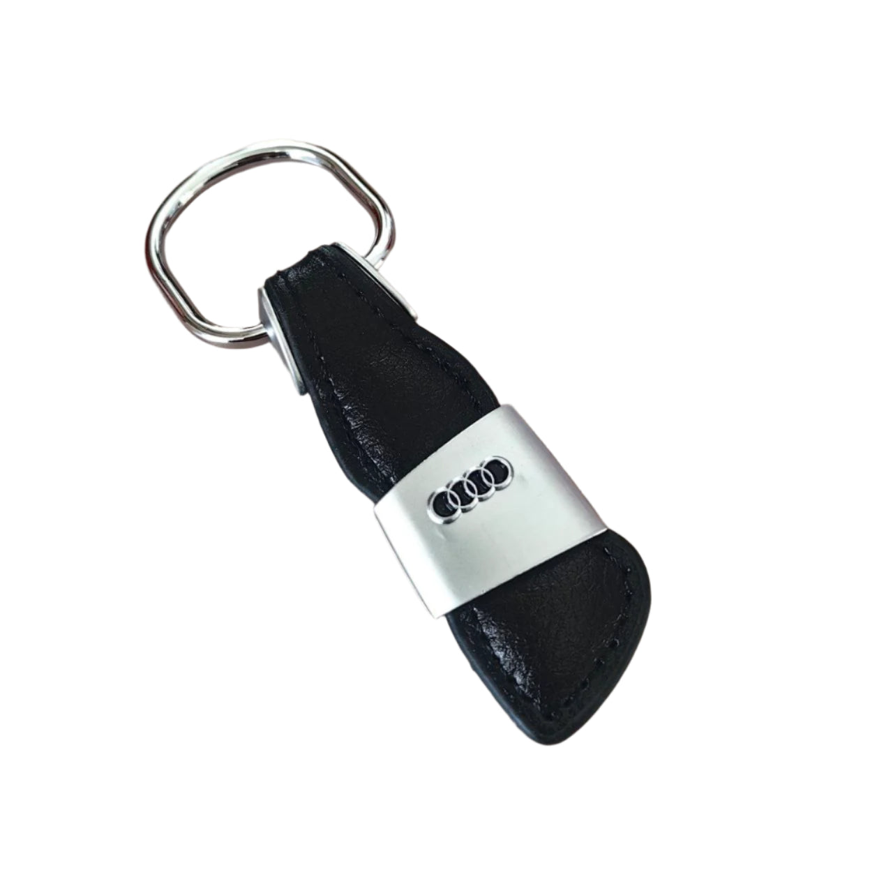 Ключодържател кожен Audi