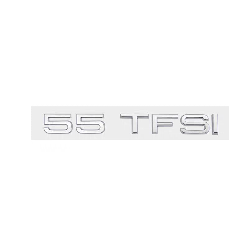 Емблема 3.0/3.5/4.0/4.5/5.0/5.5 TFSI лепяща