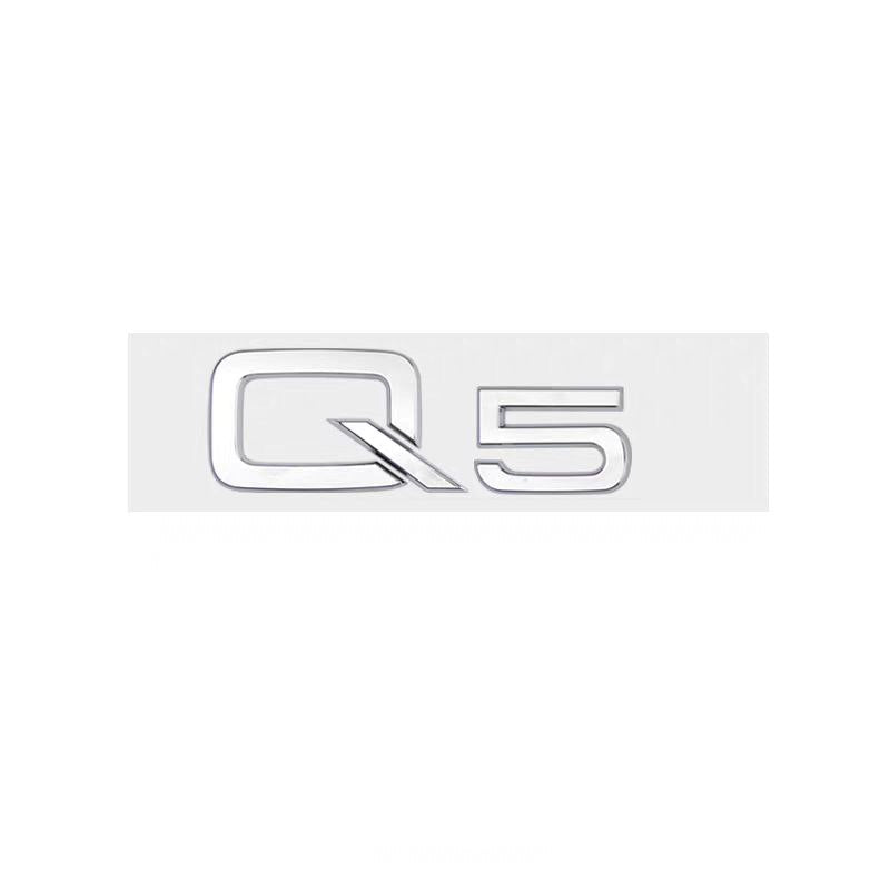 Емблема Q3/5/7/8 лепяща