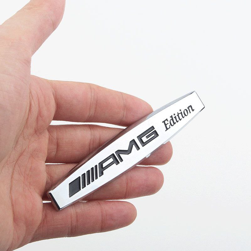 Емблема AMG EDITION за калник