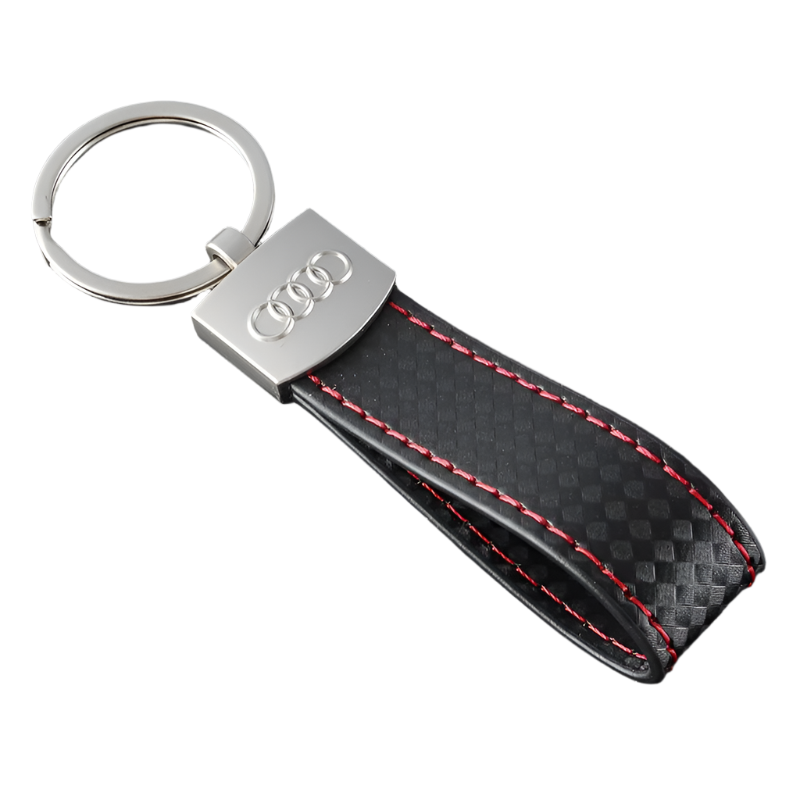 Ключодържател кожа