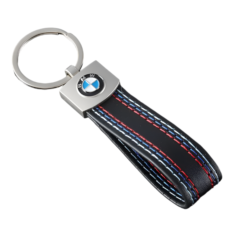 Ключодържател кожа