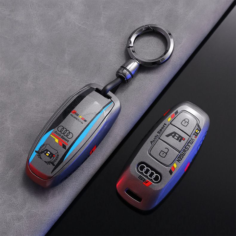 Калъф за ключ Audi Sport