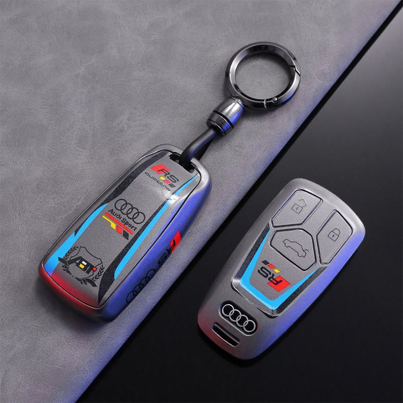 Калъф за ключ Audi Sport