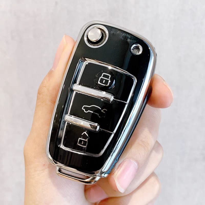 Калъф за ключ Q5 Q7 Q8 A8 A6 А5 А4 А3