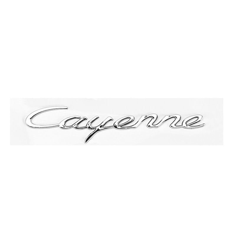 Емблема CAYENNE