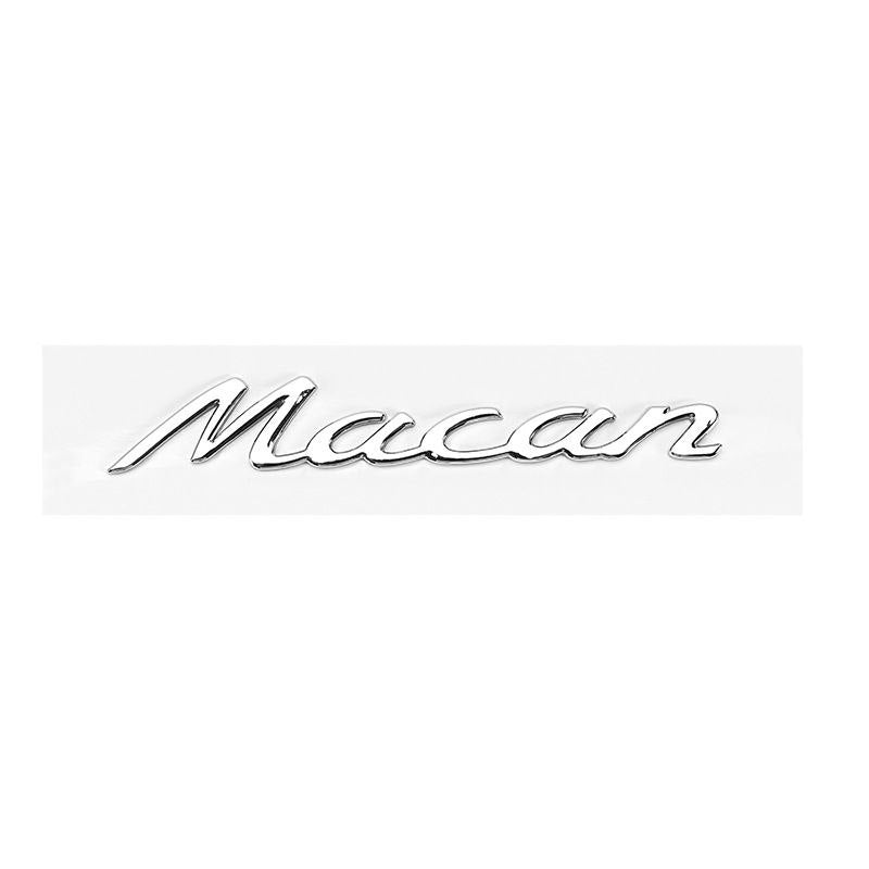 Емблема MACAN